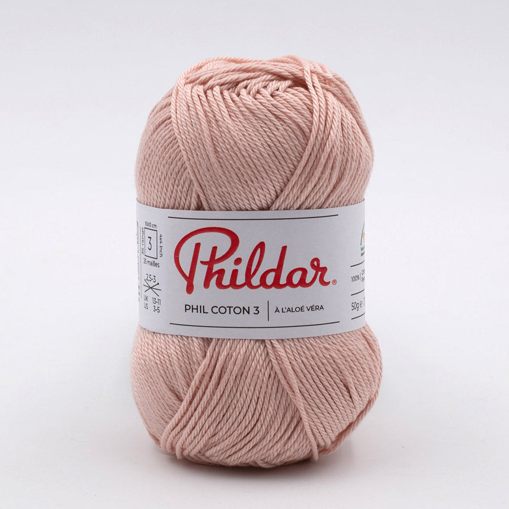 Phildar Phil Coton 3 1136 Roos