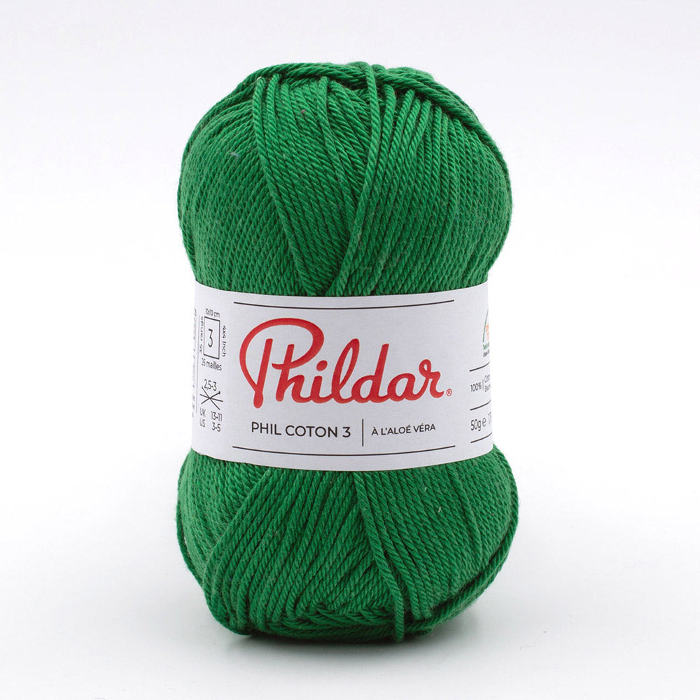 Phildar Phil Coton 3 1173 Golf