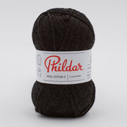 Phildar Phil Coton 3 1200 Zwart