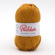 Phildar Phil Coton 3 1233 Goud