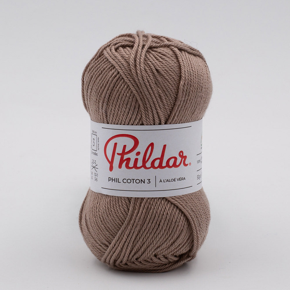 Phildar Phil Coton 3 1264 Hennep