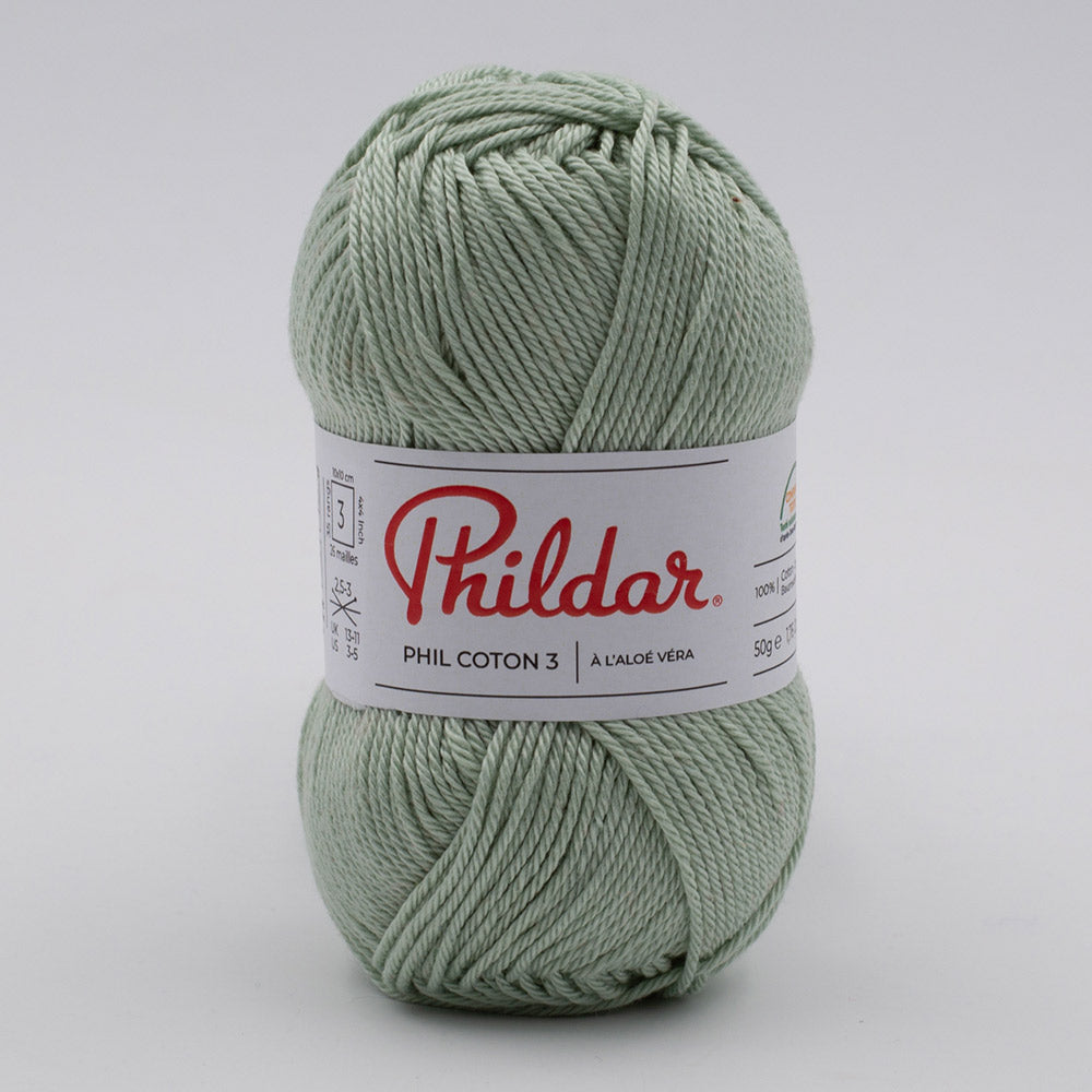 Phildar Phil Coton 3 1300 Amandel
