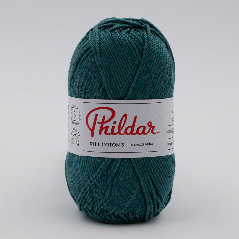 Phildar Phil Coton 3 1363 Den