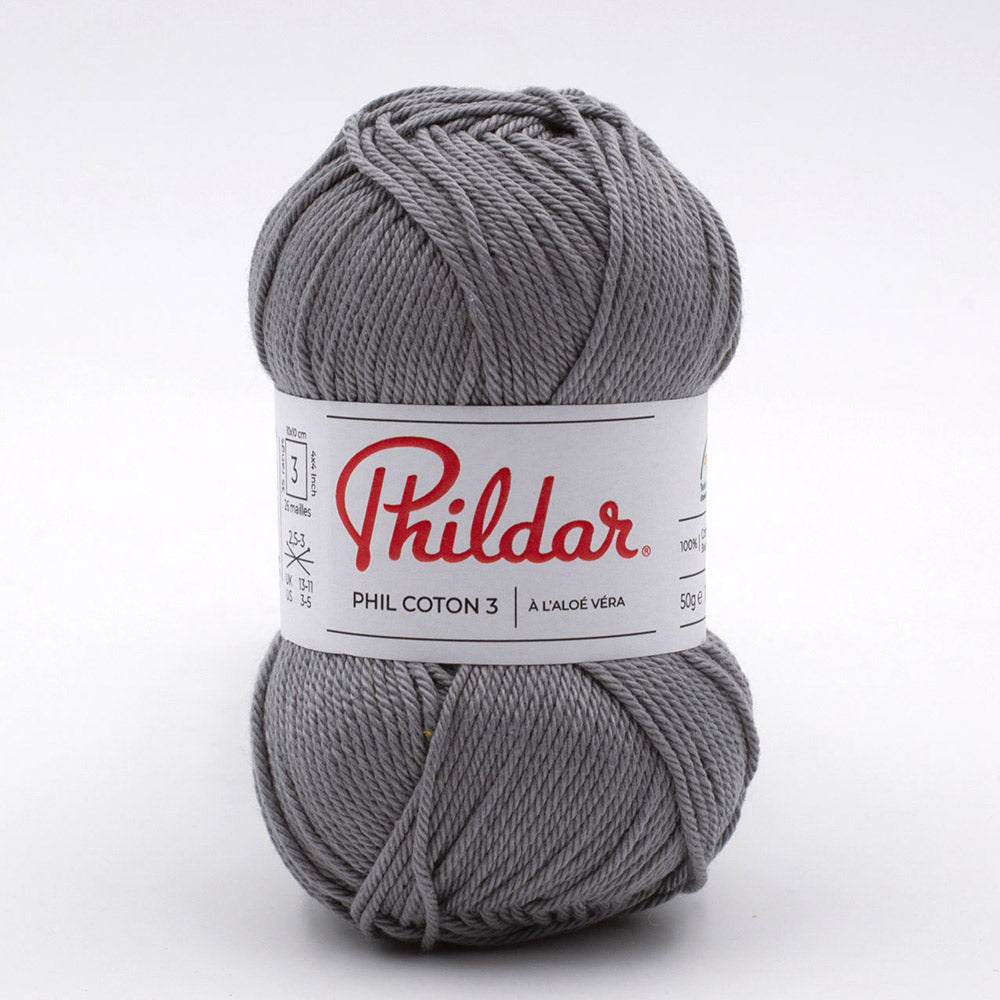 Phildar Phil Coton 3 1399 Olifant