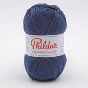 Phildar Phil Coton 3 1446 Marine