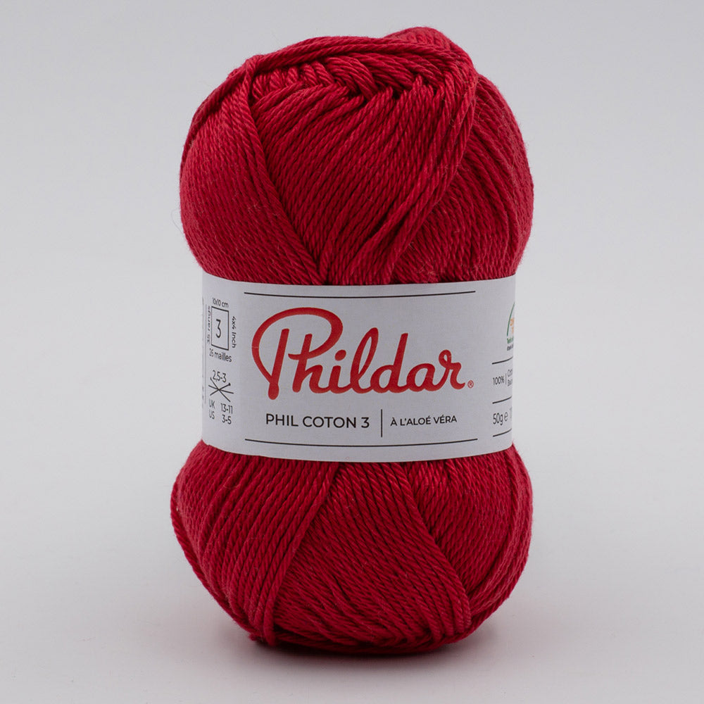 Phildar Phil Coton 3 1459 Morelkers