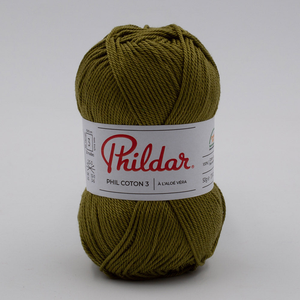 Phildar Phil Coton 3 2012 Plant