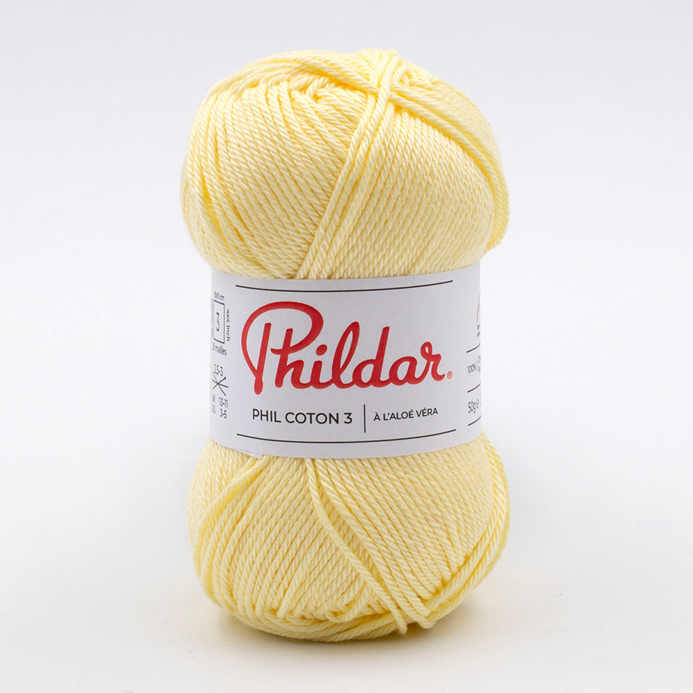 Phildar Phil Coton 3 2019 Kuiken