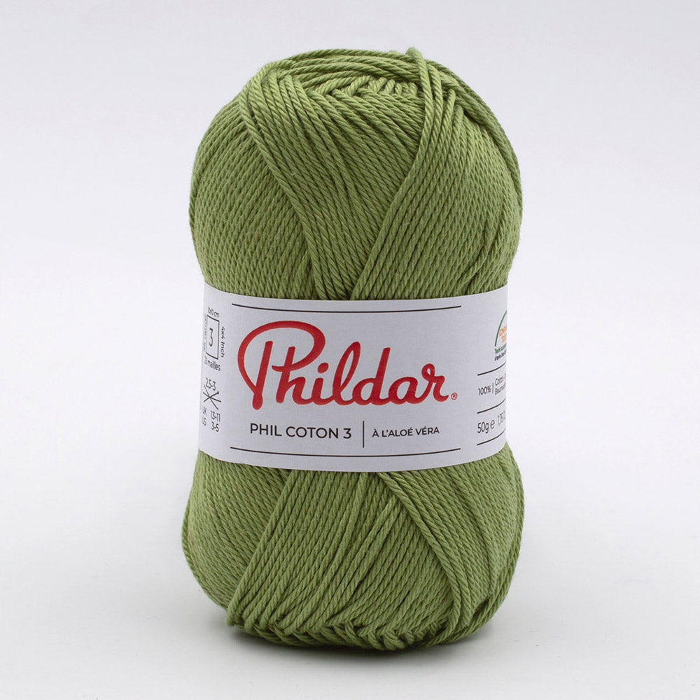 Phildar Phil Coton 3 2099 Blad