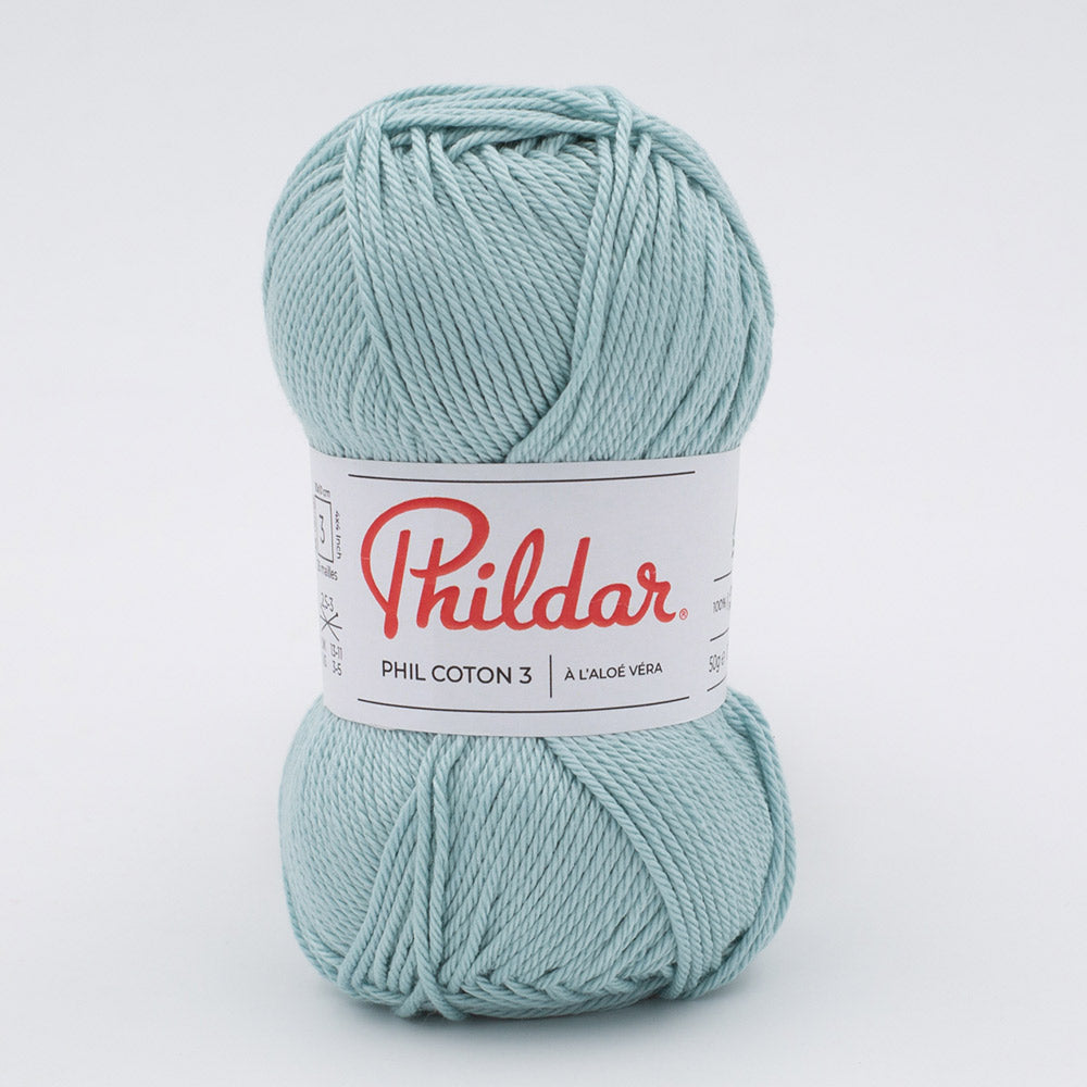 Phildar Phil Coton 3 2182 Menthol