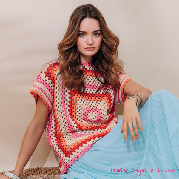 Phildar phil coton — gemaakt met Phildar Phil Coton (6)