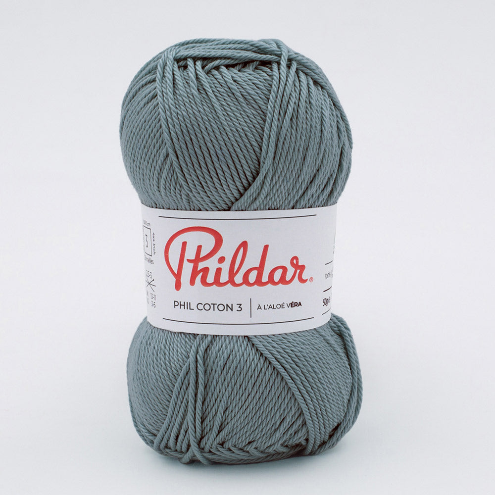 Phildar Phil Coton 3 2363 Eucalyptus