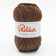 Phildar Phil Coton 3 2387 Chocolade