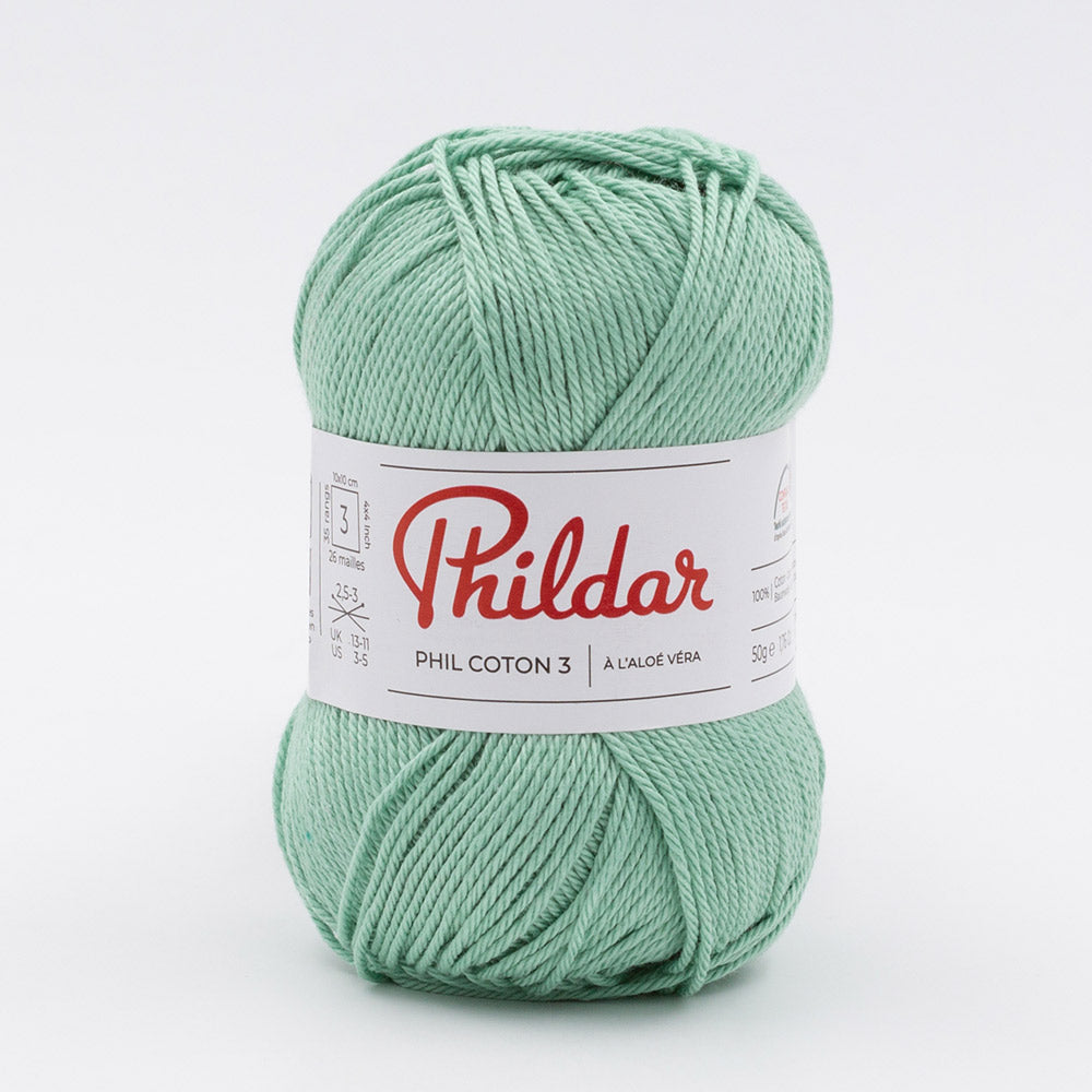 Phildar Phil Coton 3 2413 Pastel