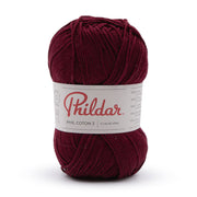 Phildar Phil Coton 3 2459 Wijn