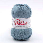 Phildar Phil Coton 3 2463 Gebleekt