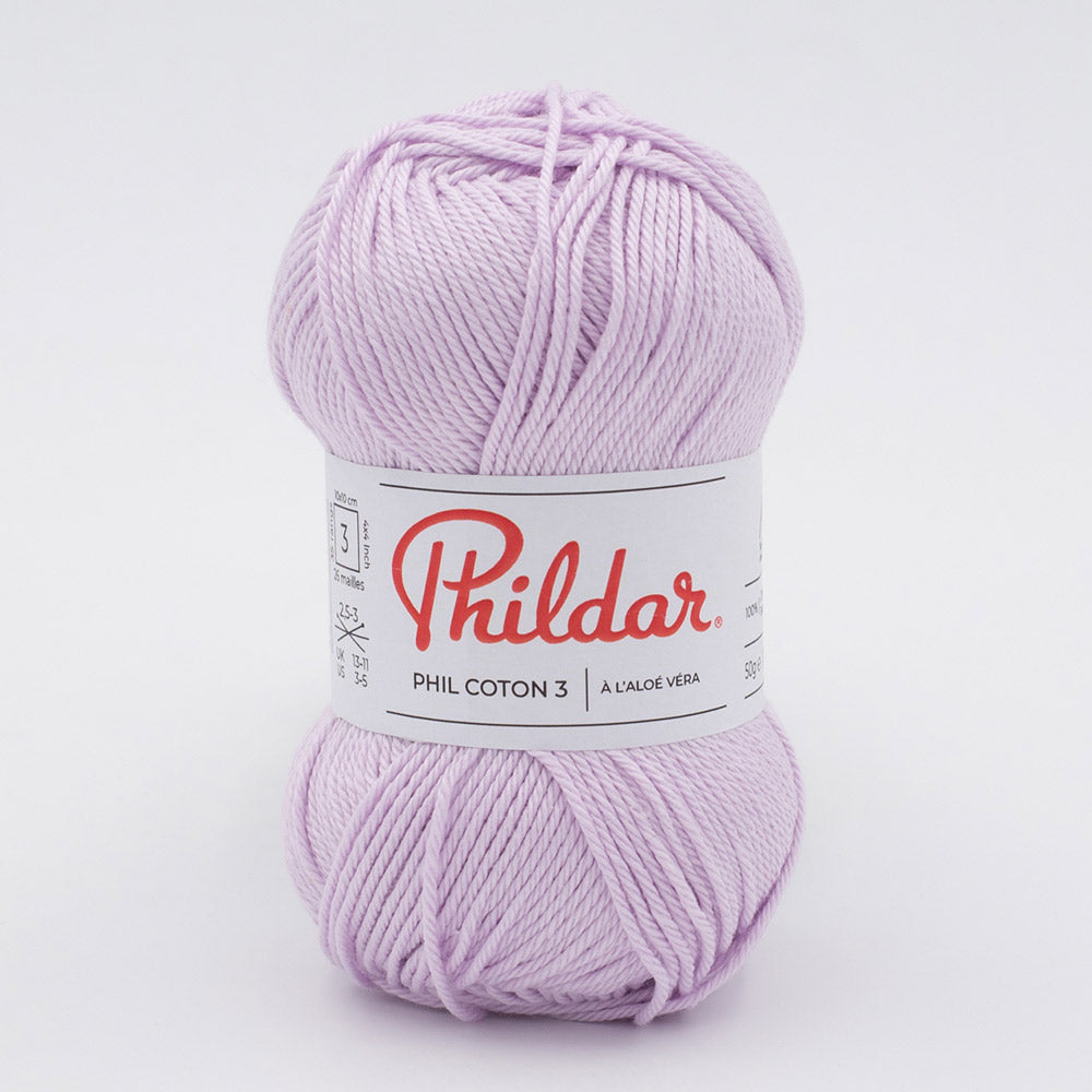 Phildar Phil Coton 3 2688 Lila