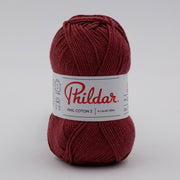 Phildar Phil Coton 3 2780 Aubergine
