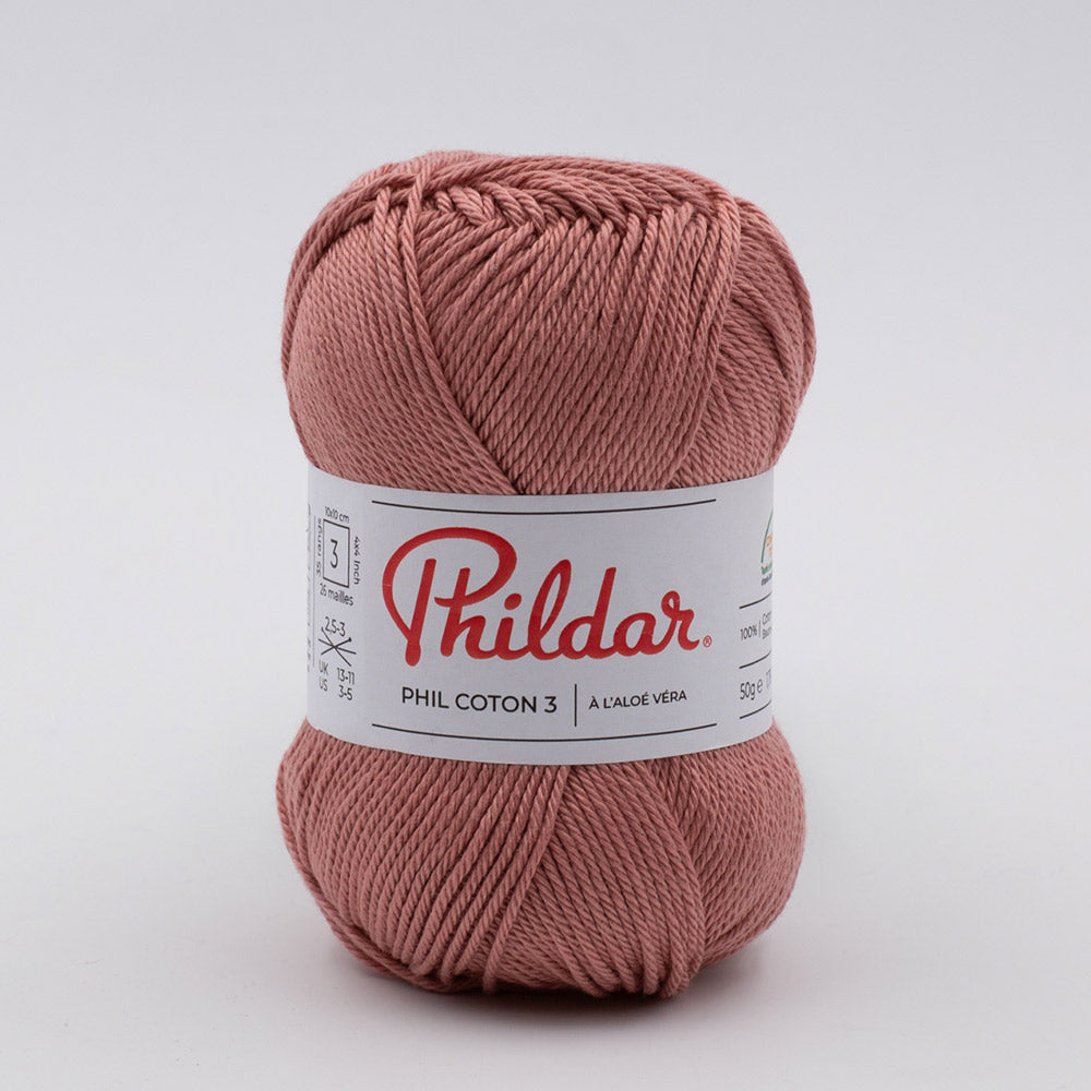 Phildar Phil Coton 3 30 Roos