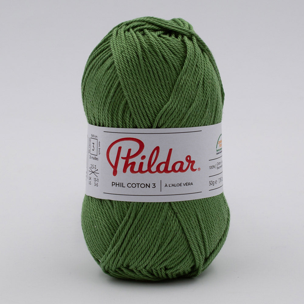 Phildar Phil Coton 3 53 Riet