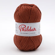 Phildar Phil Coton 3 57 Eekhoorn