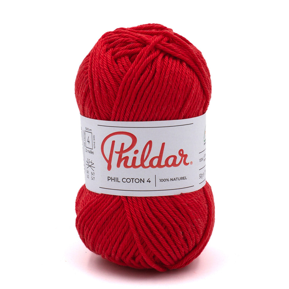 Phildar Phil Coton 4 1038 Kers