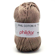 Phildar Phil Coton 4 1264 Hennep