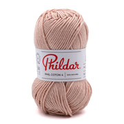 Phildar Phil Coton 4 1274 Rozenmelk