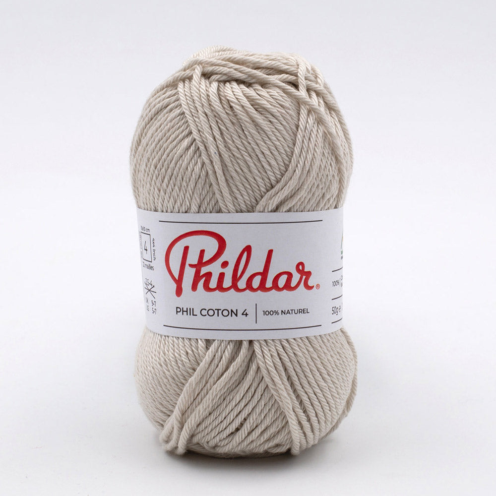 Phildar Phil Coton 4 1447 Parel