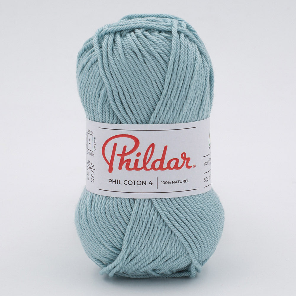 Phildar Phil Coton 4 2137 Menthol
