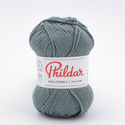 Phildar Phil Coton 4 2182 Eucalyptus
