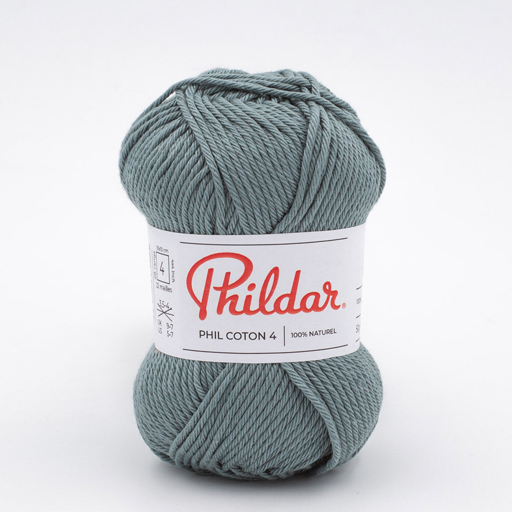 Phildar Phil Coton 4 2182 Eucalyptus