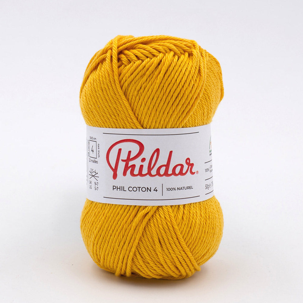 Phildar Phil Coton 4 2319 Ananas