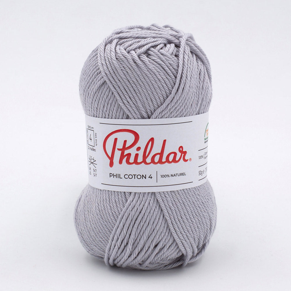 Phildar Phil Coton 4 2661 Kiezel