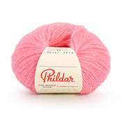 Phildar Phil Mohair Coton 2393 Bonbonroze