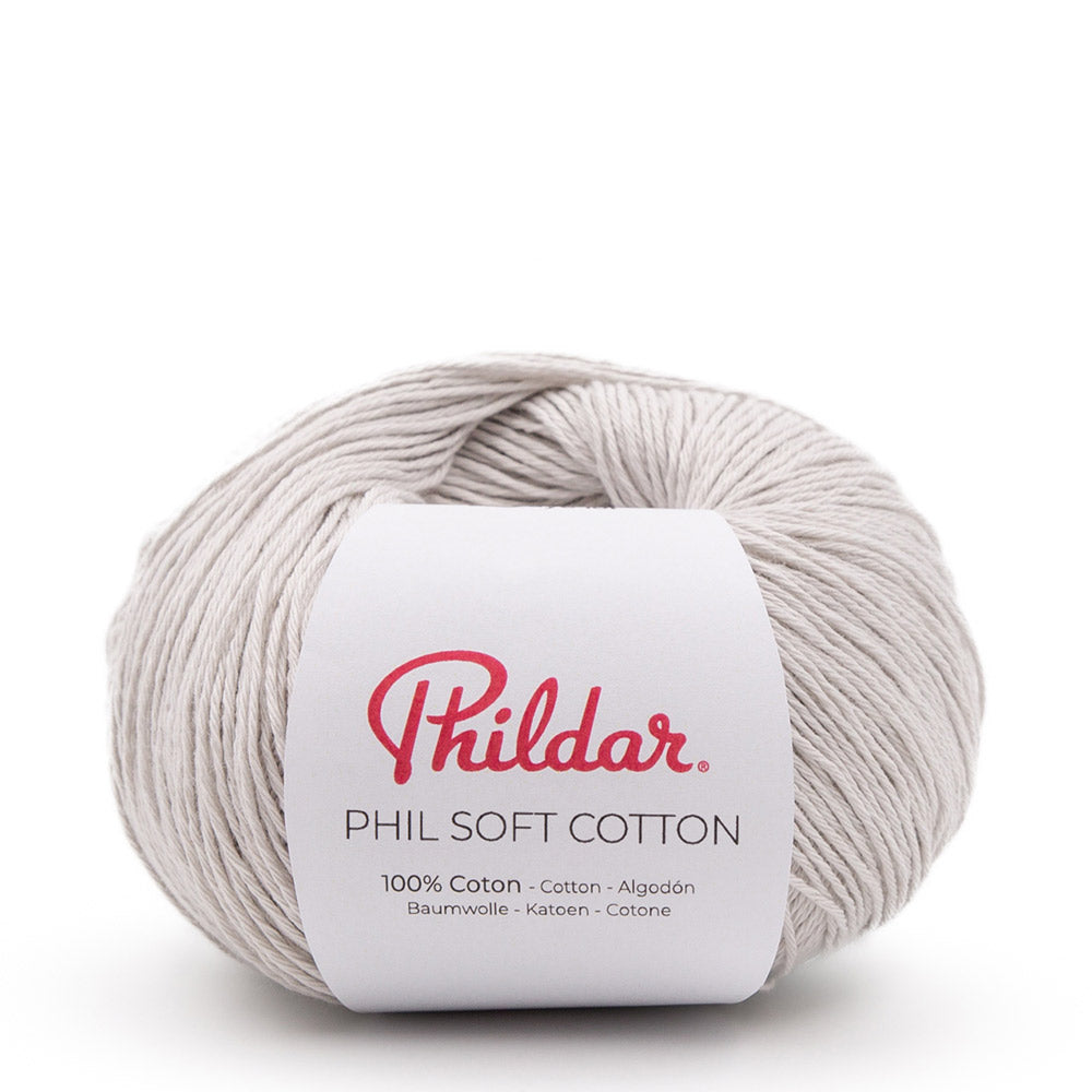 Phildar Phil Soft Coton 2444 Rijp