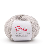 Phildar Phil Soft Coton 2444 Rijp