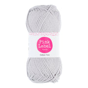 Pink Label Cotton Tube 012 Lizz - Cement grey