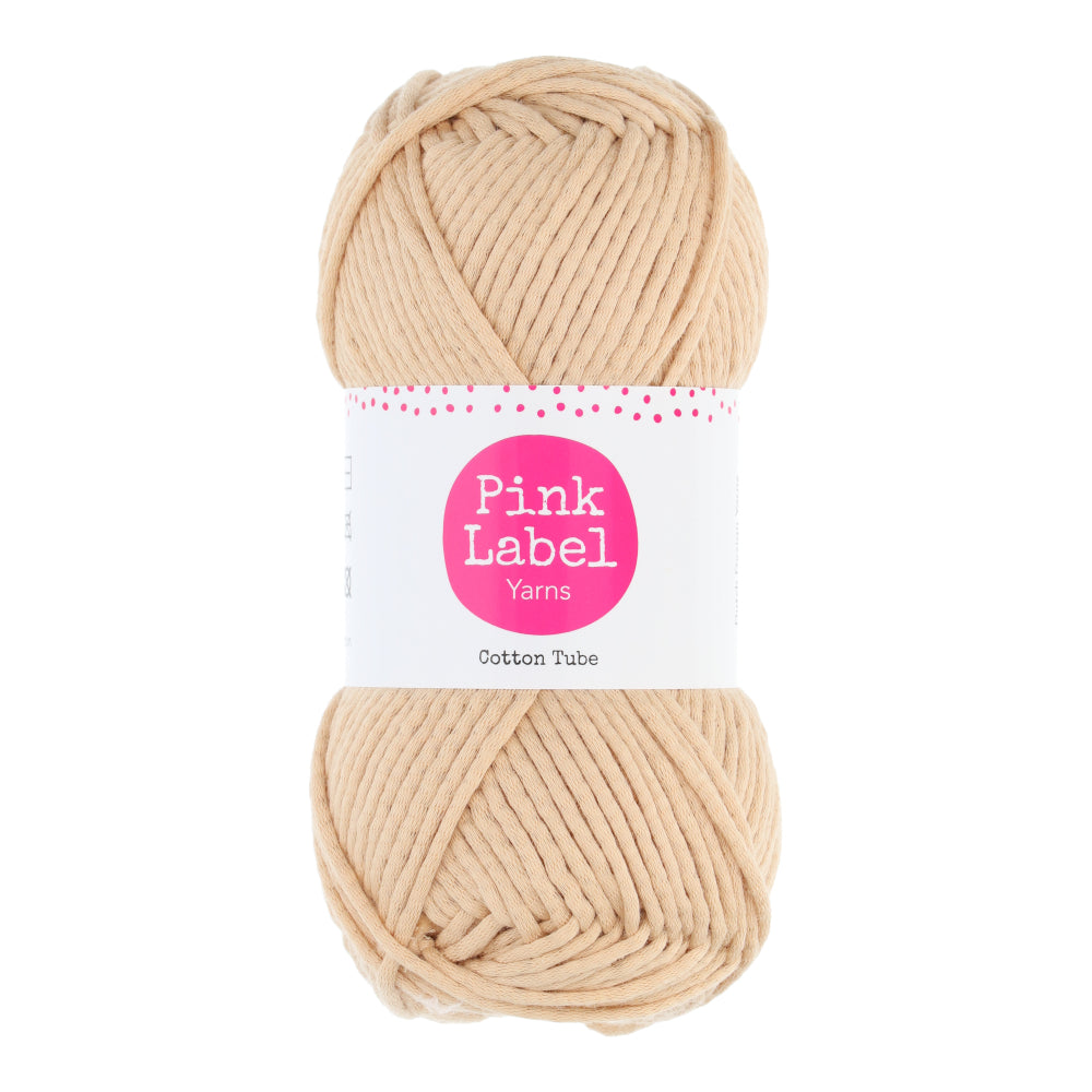 Pink Label Cotton Tube 045 Faith - Beige