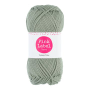 Pink Label Cotton Tube 055 Alexis - Misty green
