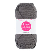 Pink Label Cotton Tube 060 Fay - Dark grey