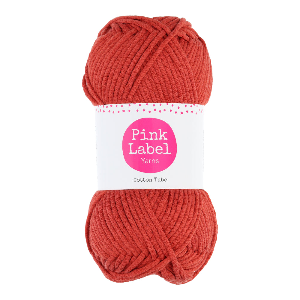 Pink Label Cotton Tube 078 Tess - Cognac