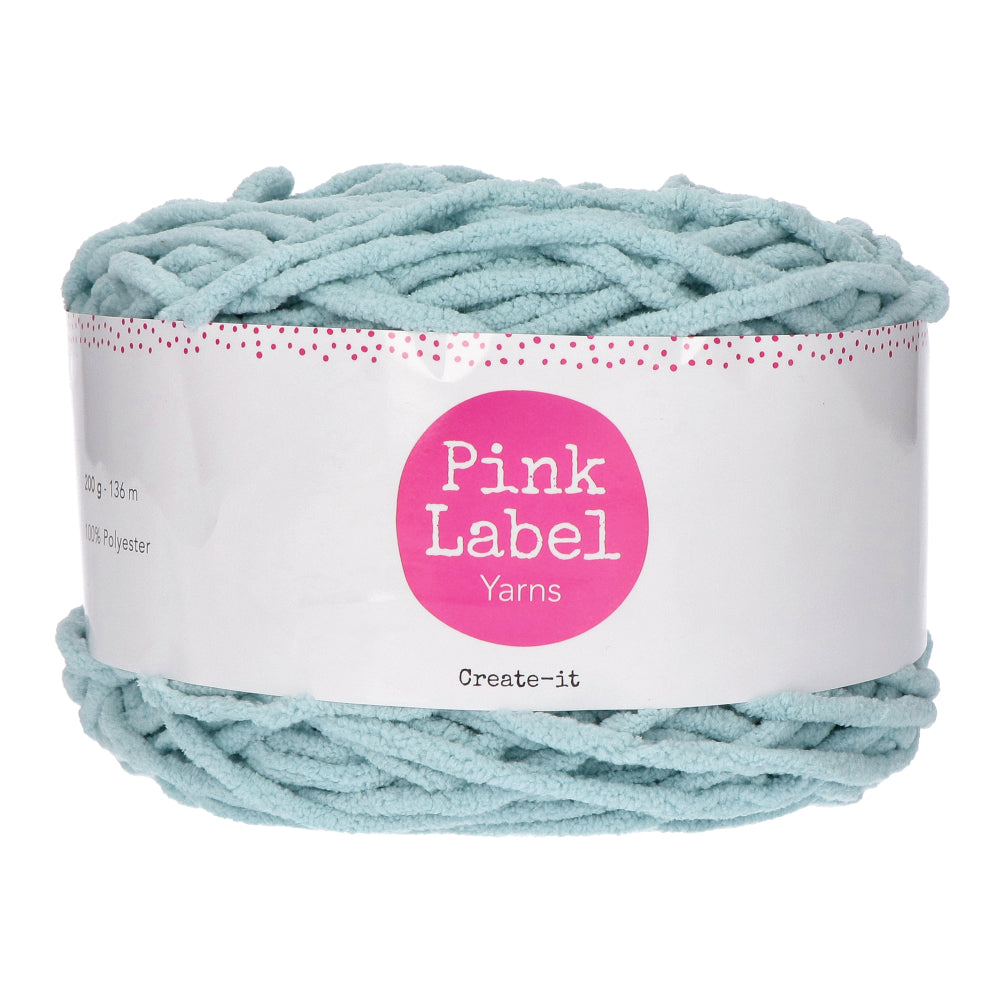 Pink Label Create-it 010 Jesse - Smooth Blue