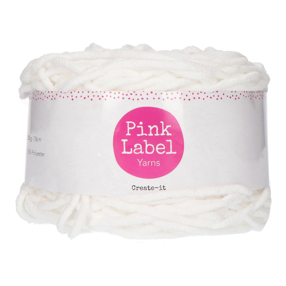 Pink Label Create-it 025 Jasmin - Off White