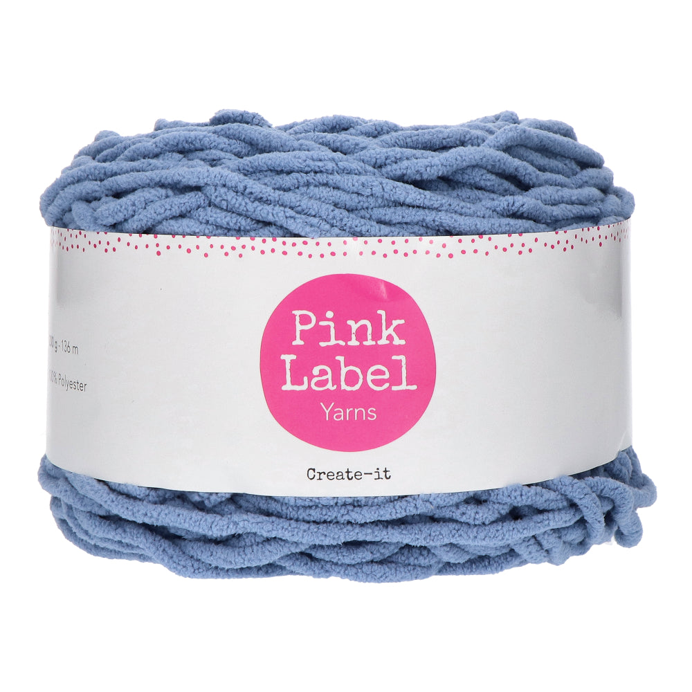 Pink Label Create-it 041 June - Jeans Blue