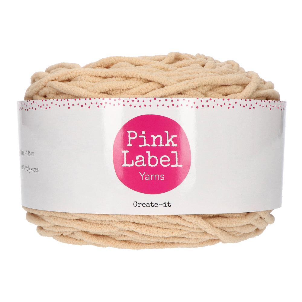 Pink Label Create-it 045 Faith - Beige
