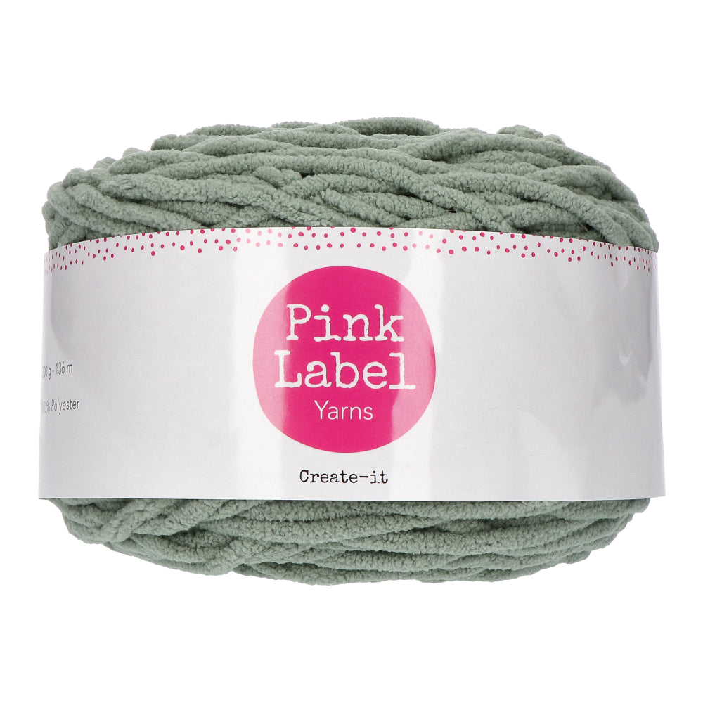 Pink Label Create-it 055 Alexis - Misty Green