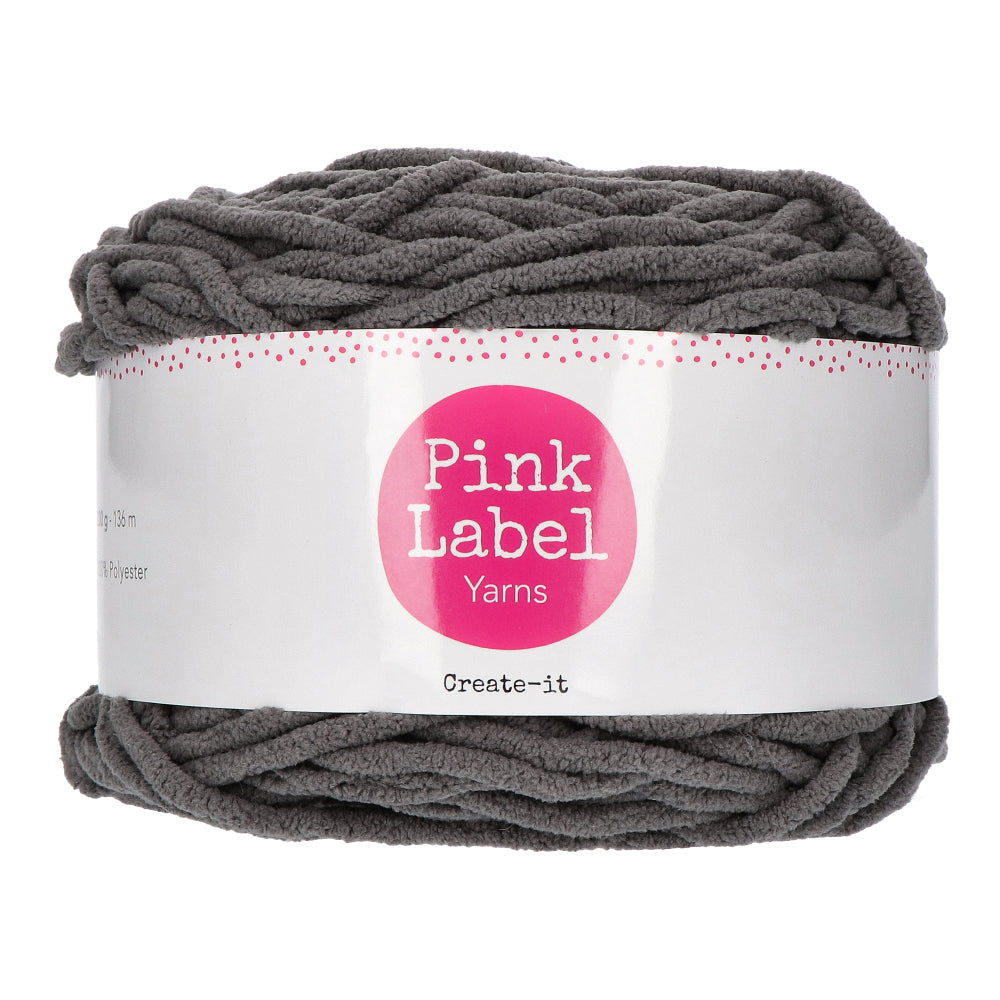 Pink Label Create-it 060 Fay - Dark Grey