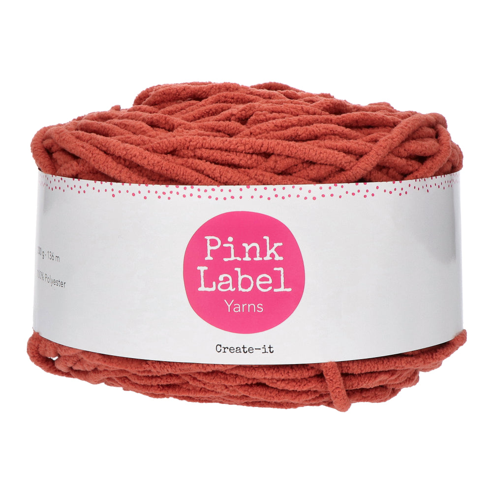Pink Label Create-it 078 Tess - Cognac