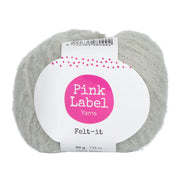 Pink Label Felt-it 020 Kate - Misty Grey